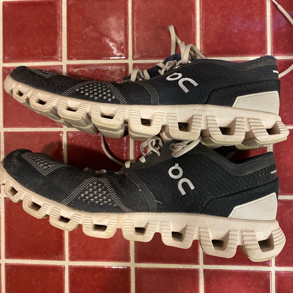 ON sneakers